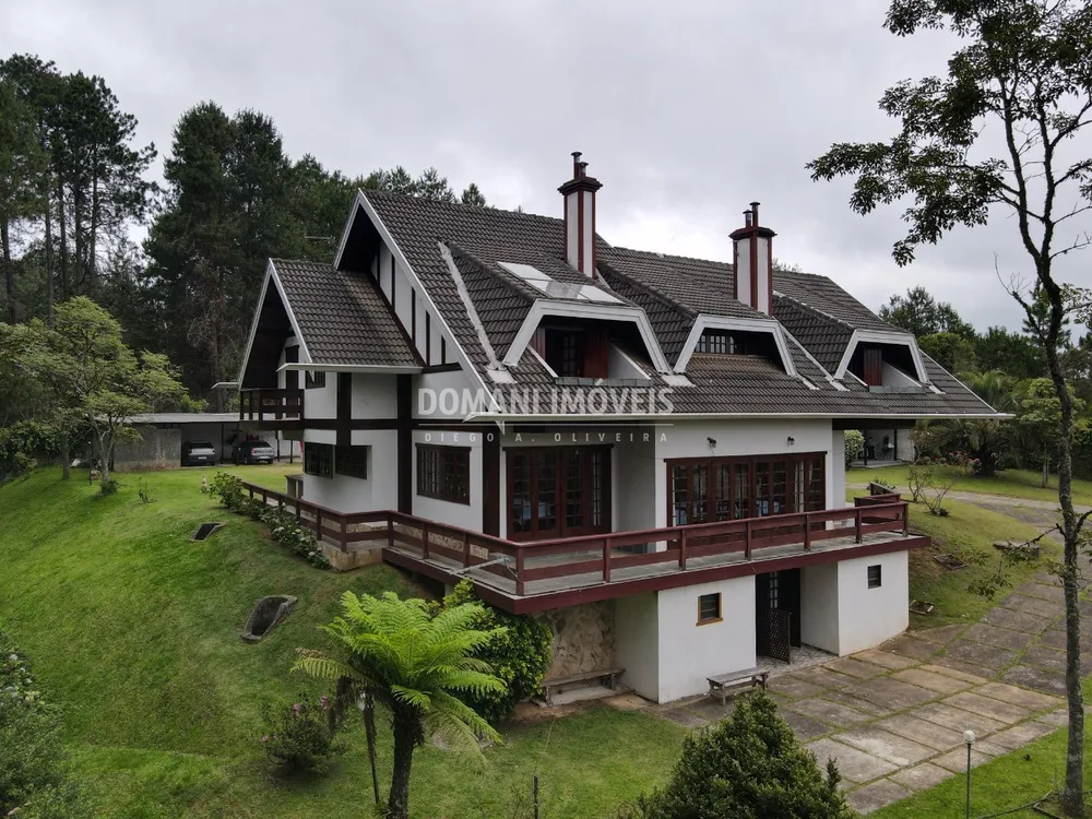 Pousada-Chalé, 6 quartos - Foto 1