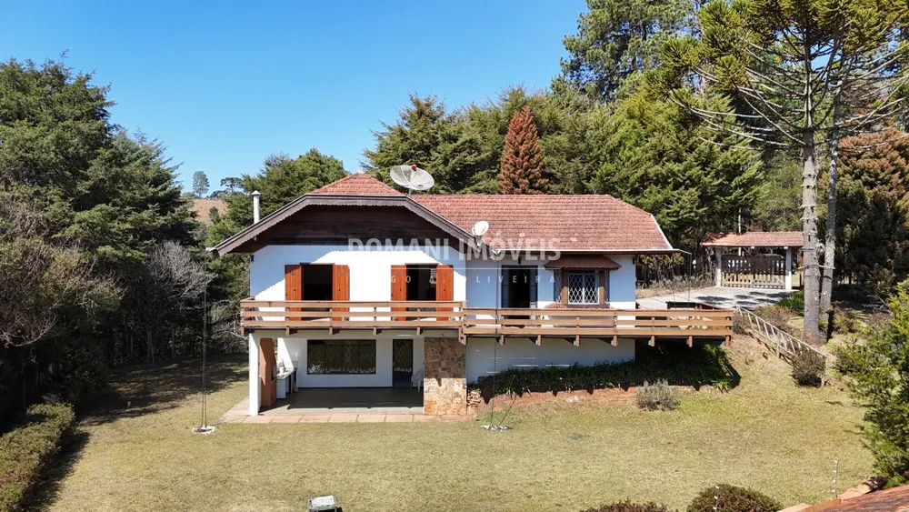 Casa, 3 quartos - Foto 1