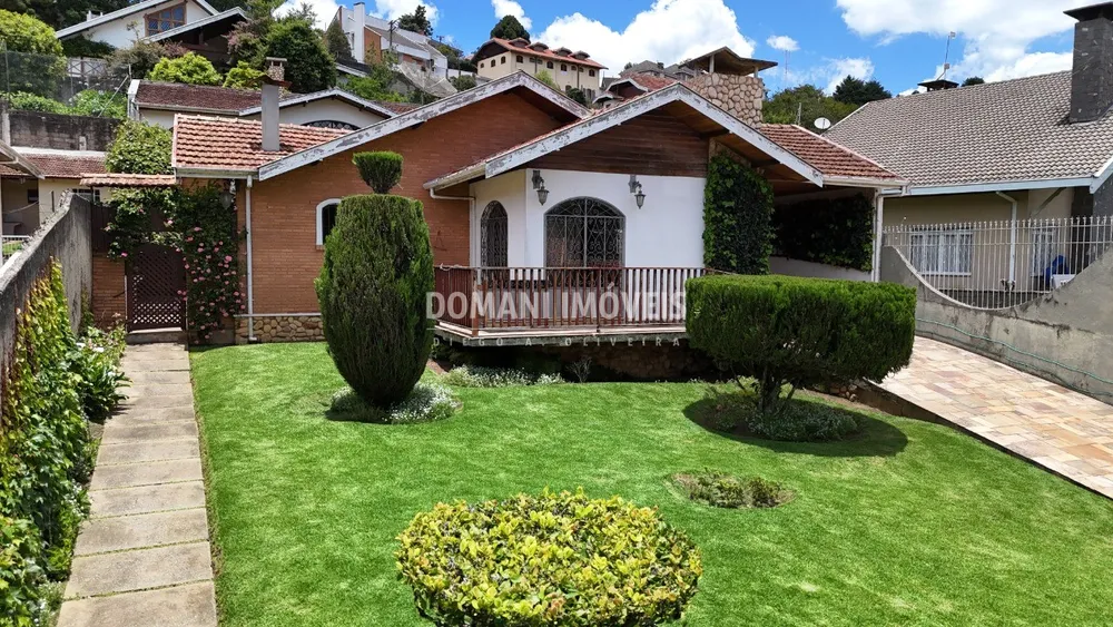 Casa, 3 quartos - Foto 1