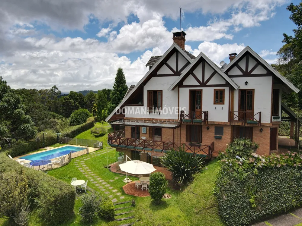 Casa, 5 quartos - Foto 1