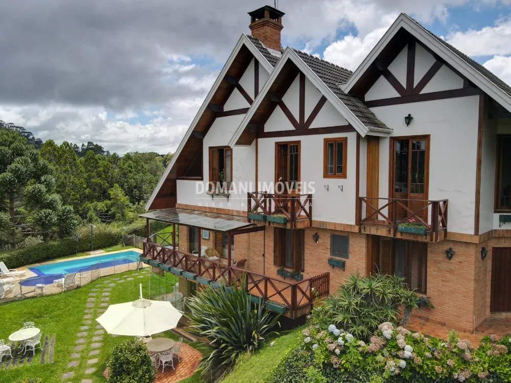 Casa, 5 quartos - Foto 2