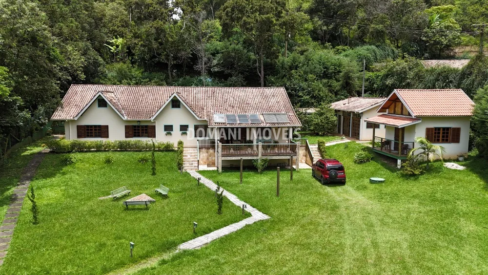 Casa, 4 quartos - Foto 1