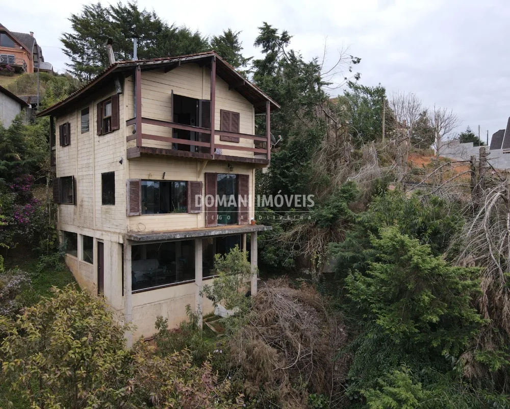 Casa, 3 quartos - Foto 1