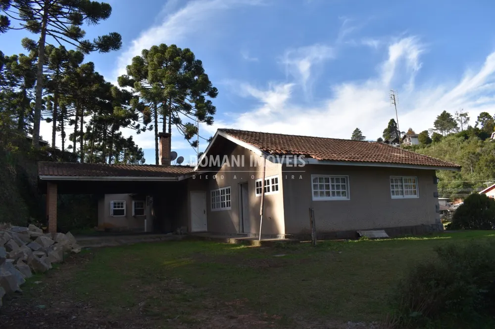 Casa, 4 quartos - Foto 1
