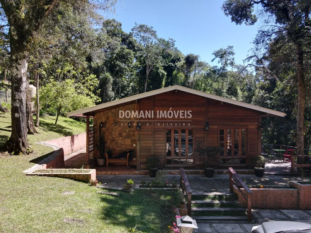 Casa, 4 quartos - Foto 2