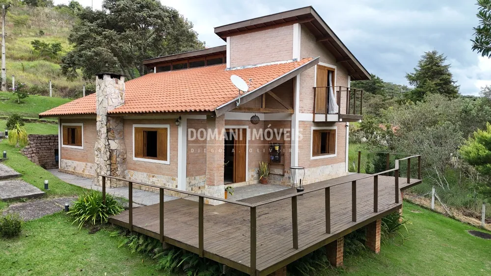 Casa, 3 quartos - Foto 1