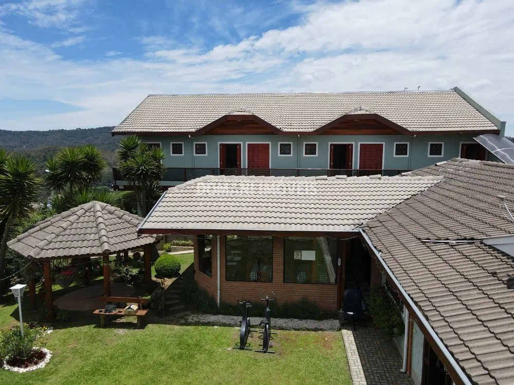 Pousada-Chalé, 18 quartos - Foto 1