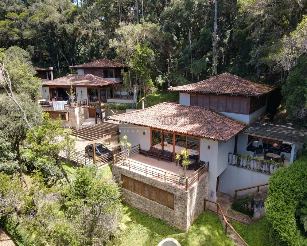Casa, 5 quartos - Foto 2