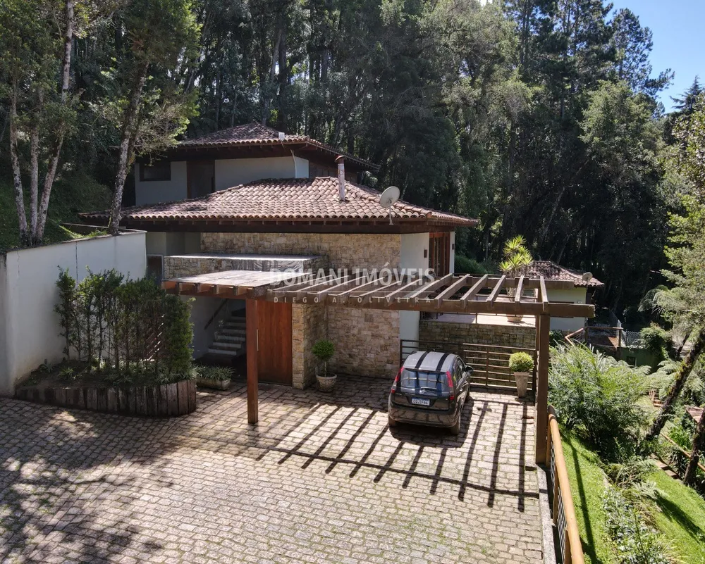 Casa, 5 quartos - Foto 1