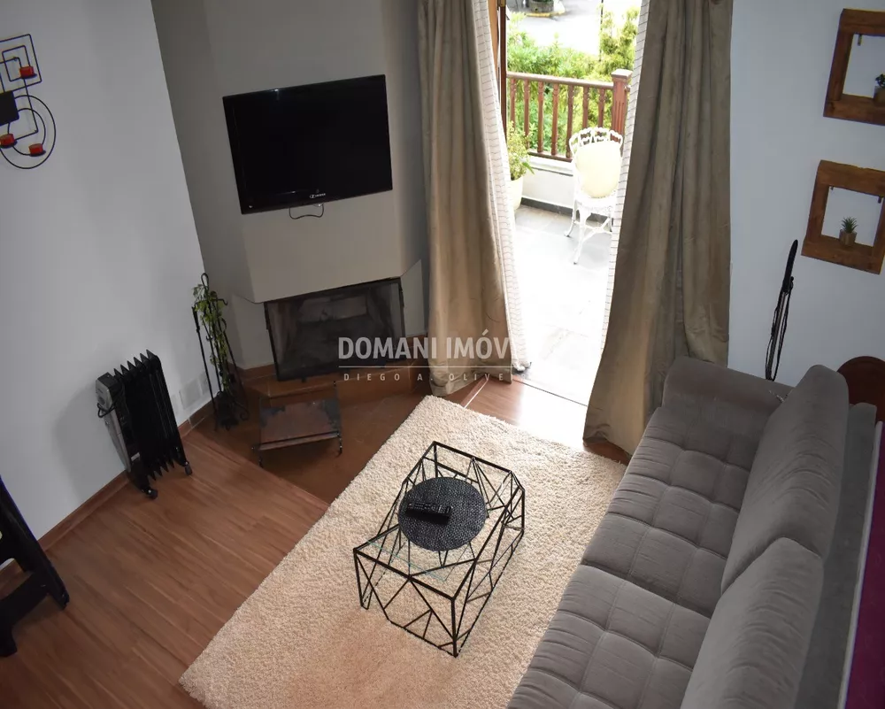 Apartamento à venda com 1 quarto, 58m² - Foto 14