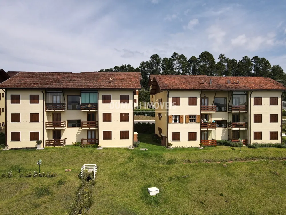 Apartamento, 2 quartos, 52 m² - Foto 2