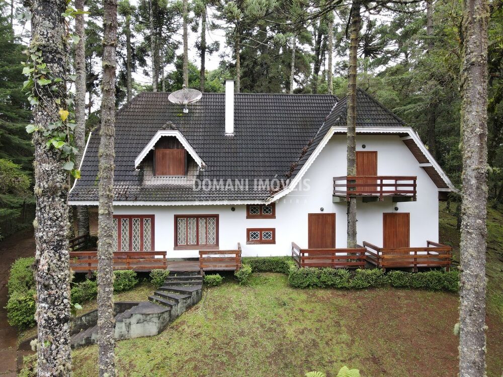 Casa, 5 quartos - Foto 1