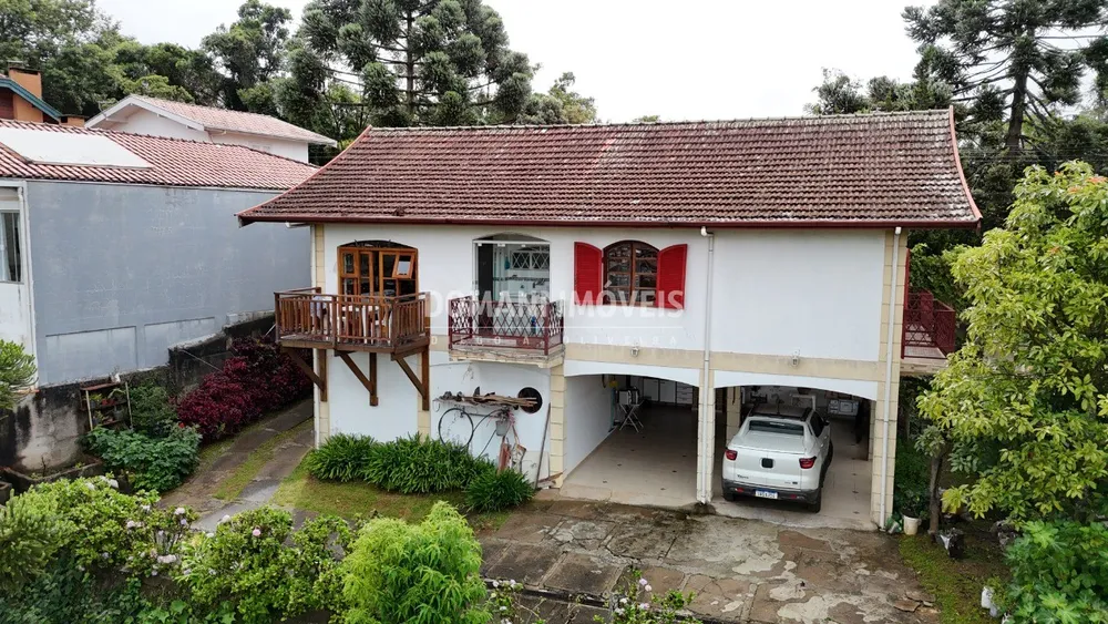 Casa, 4 quartos - Foto 1