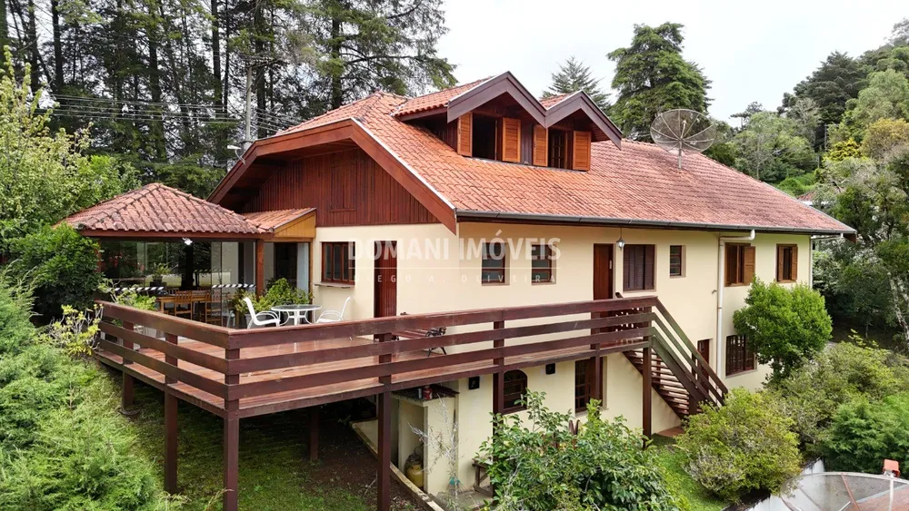 Casa, 4 quartos - Foto 1