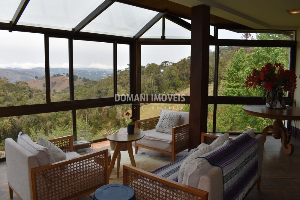 Casa, 6 quartos - Foto 1