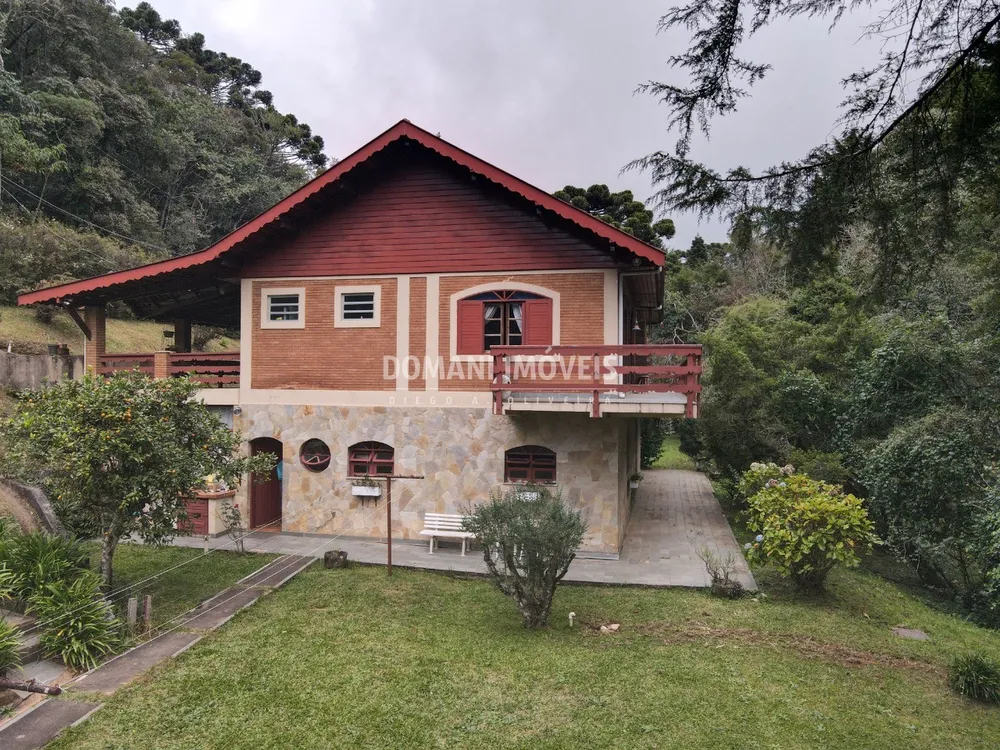 Casa, 3 quartos - Foto 2