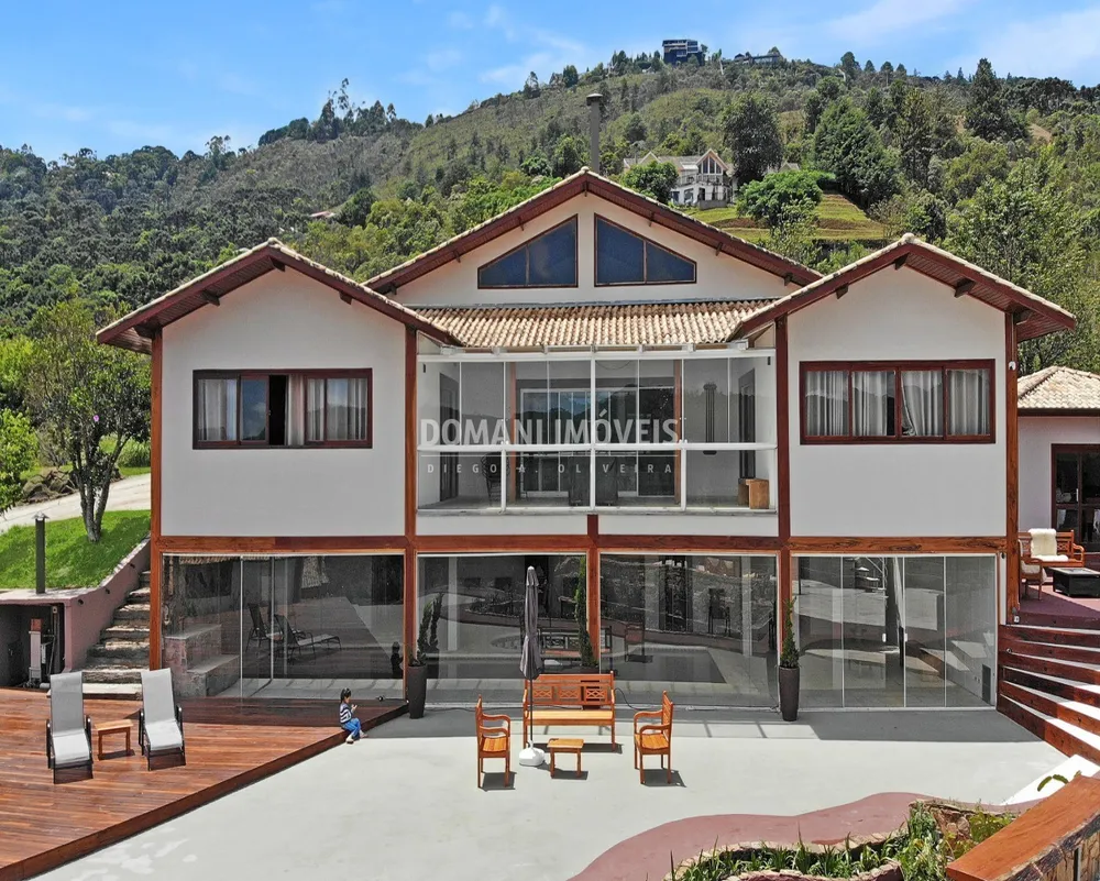 Casa, 4 quartos - Foto 2