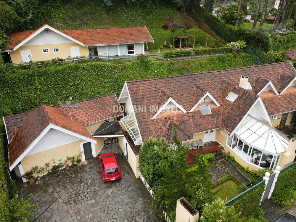 Casa, 6 quartos - Foto 1