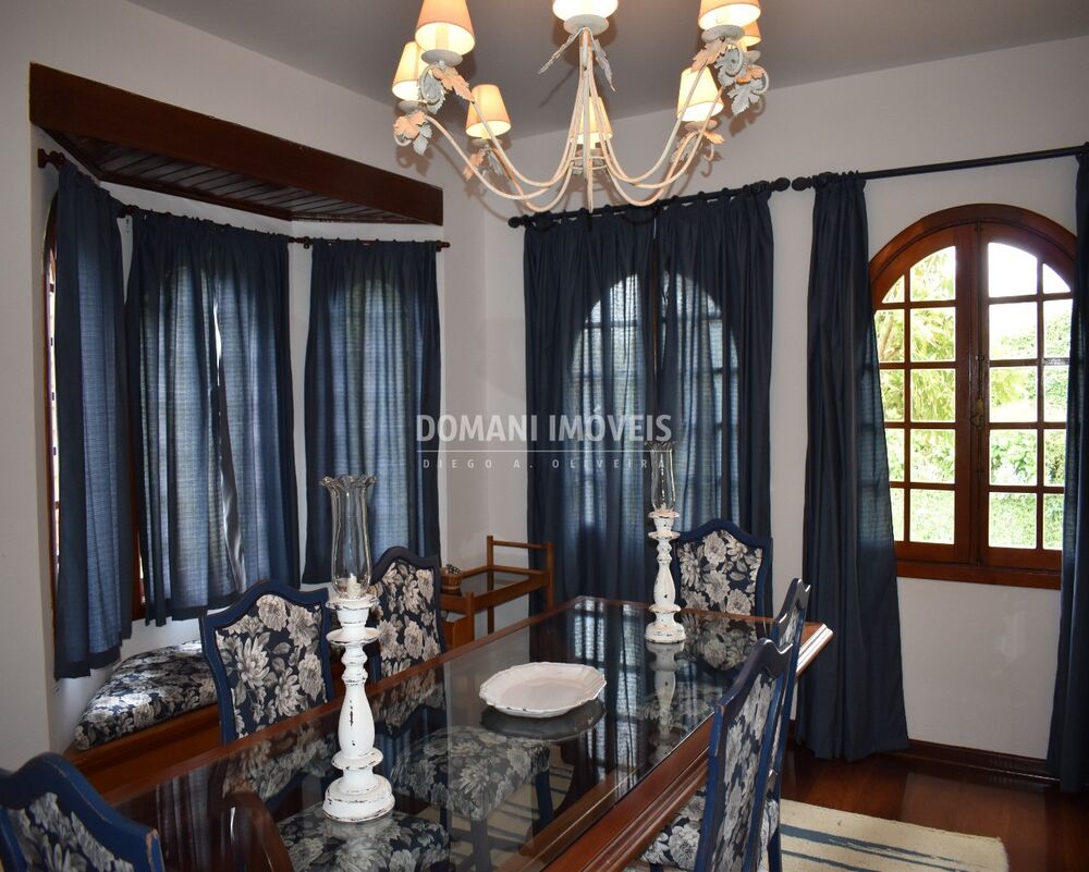 Casa à venda e aluguel com 4 quartos - Foto 1