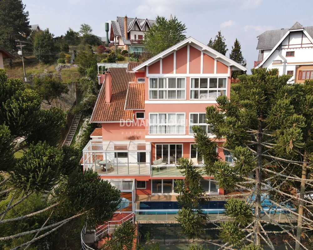 Casa, 4 quartos - Foto 1