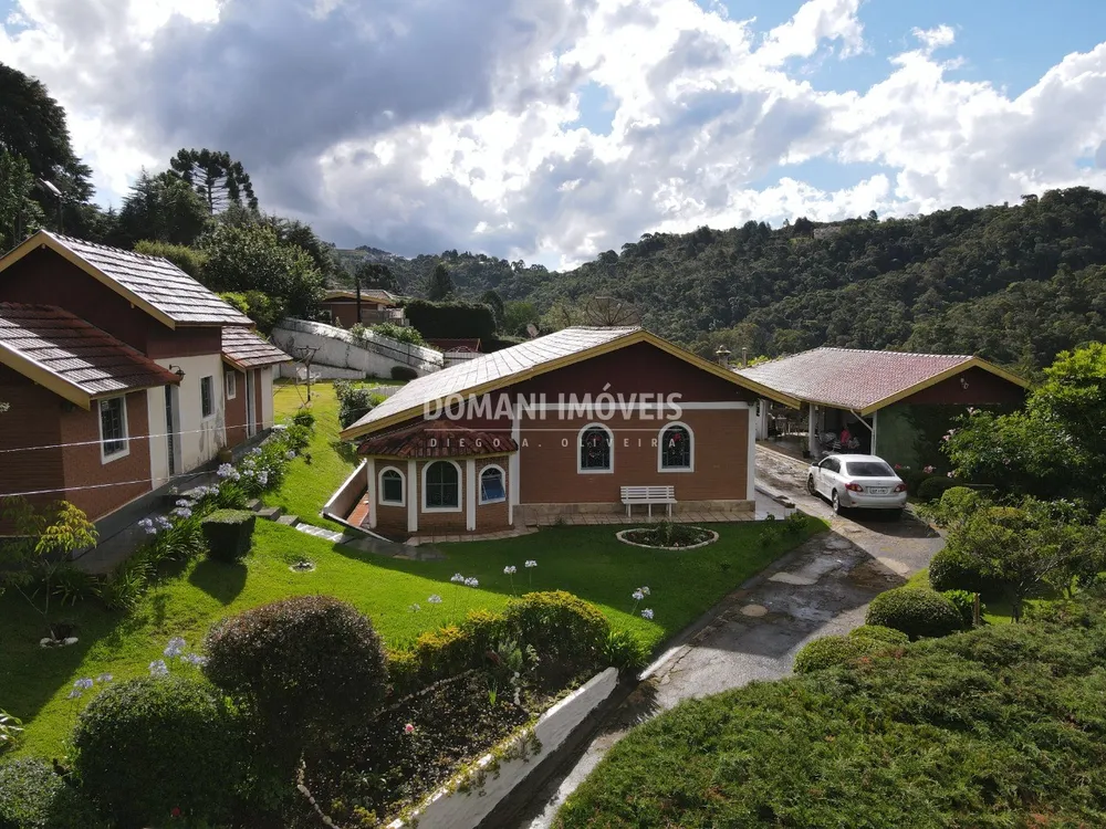 Casa, 4 quartos - Foto 1