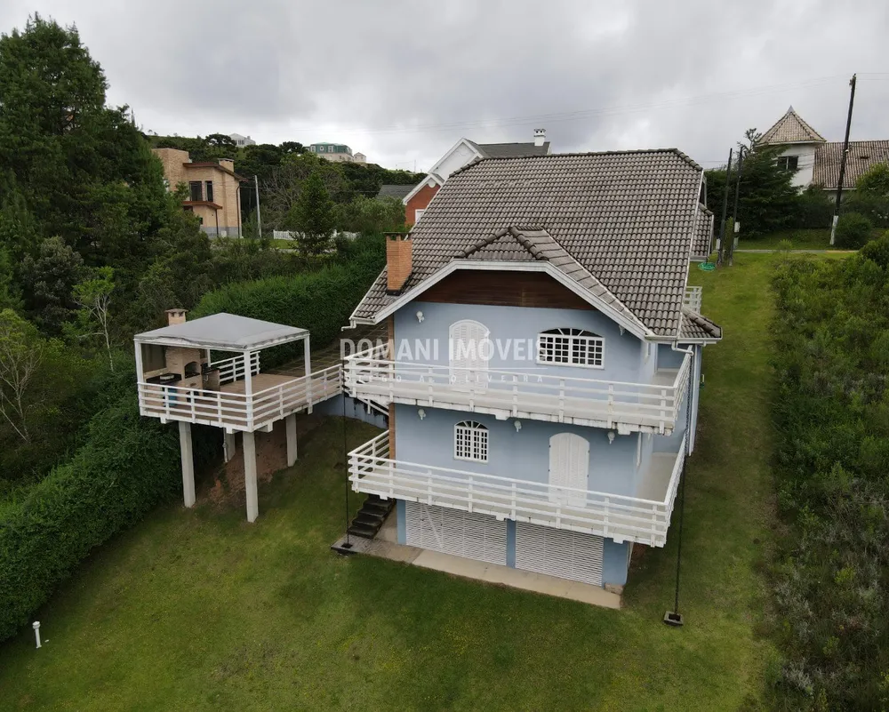 Casa, 5 quartos - Foto 1