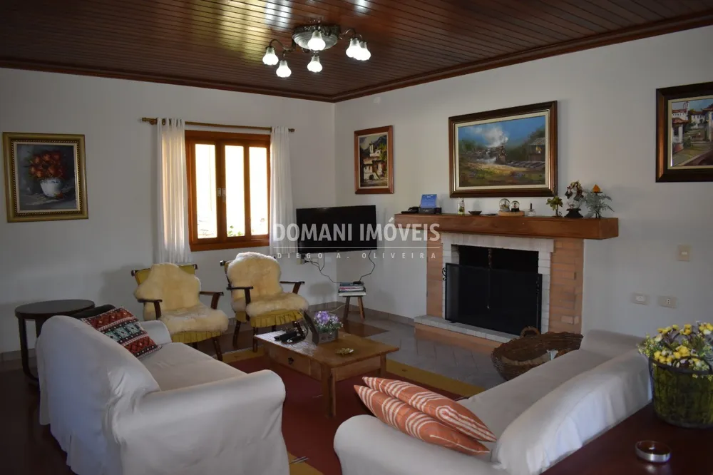 Casa, 4 quartos - Foto 1