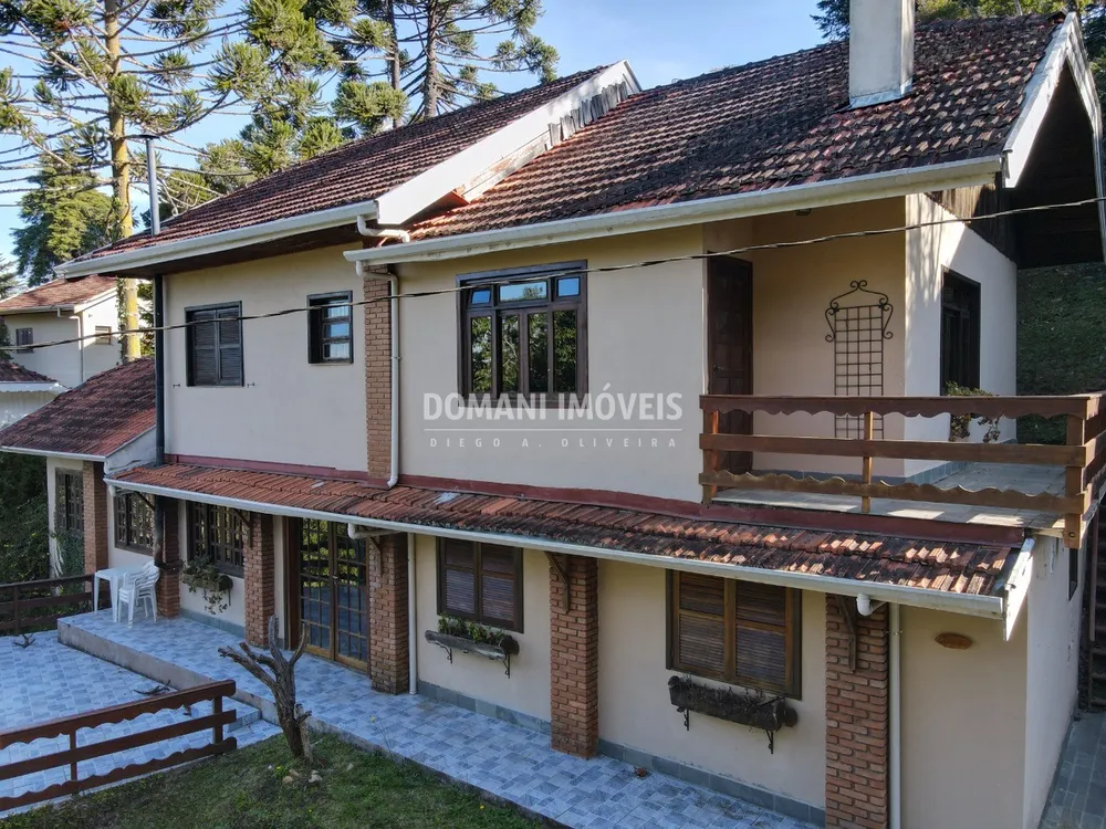 Casa, 4 quartos - Foto 2