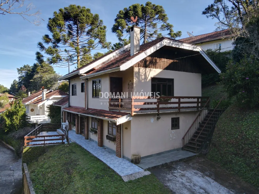 Casa, 4 quartos - Foto 1