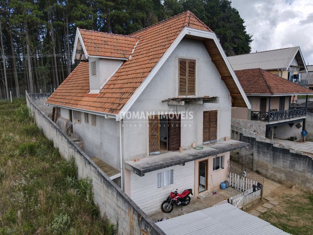 Casa, 3 quartos - Foto 1