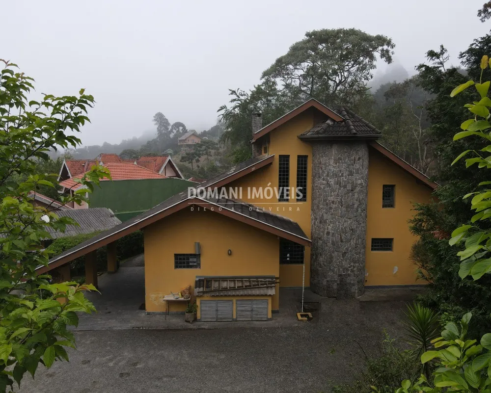 Casa, 5 quartos - Foto 1