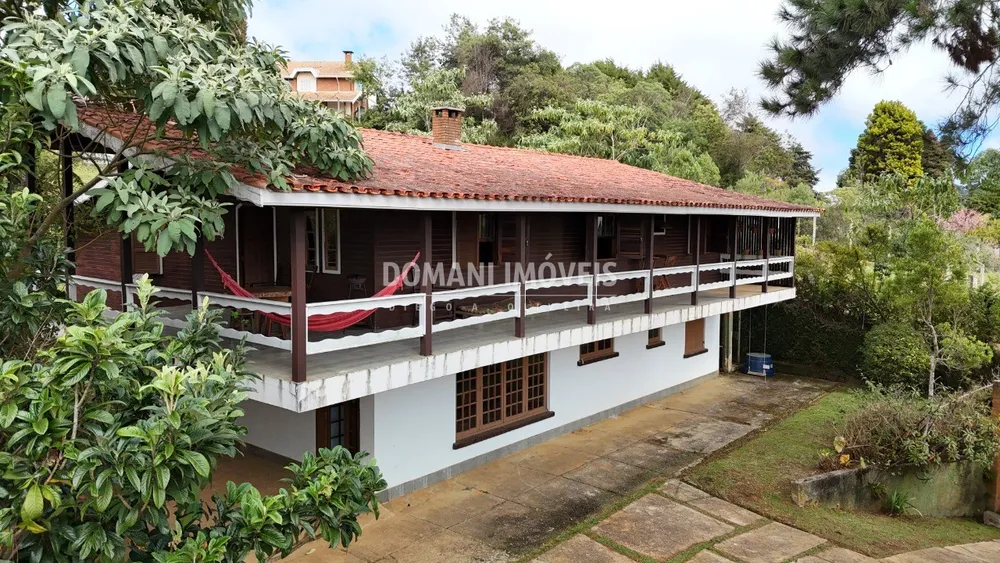 Casa, 4 quartos - Foto 1