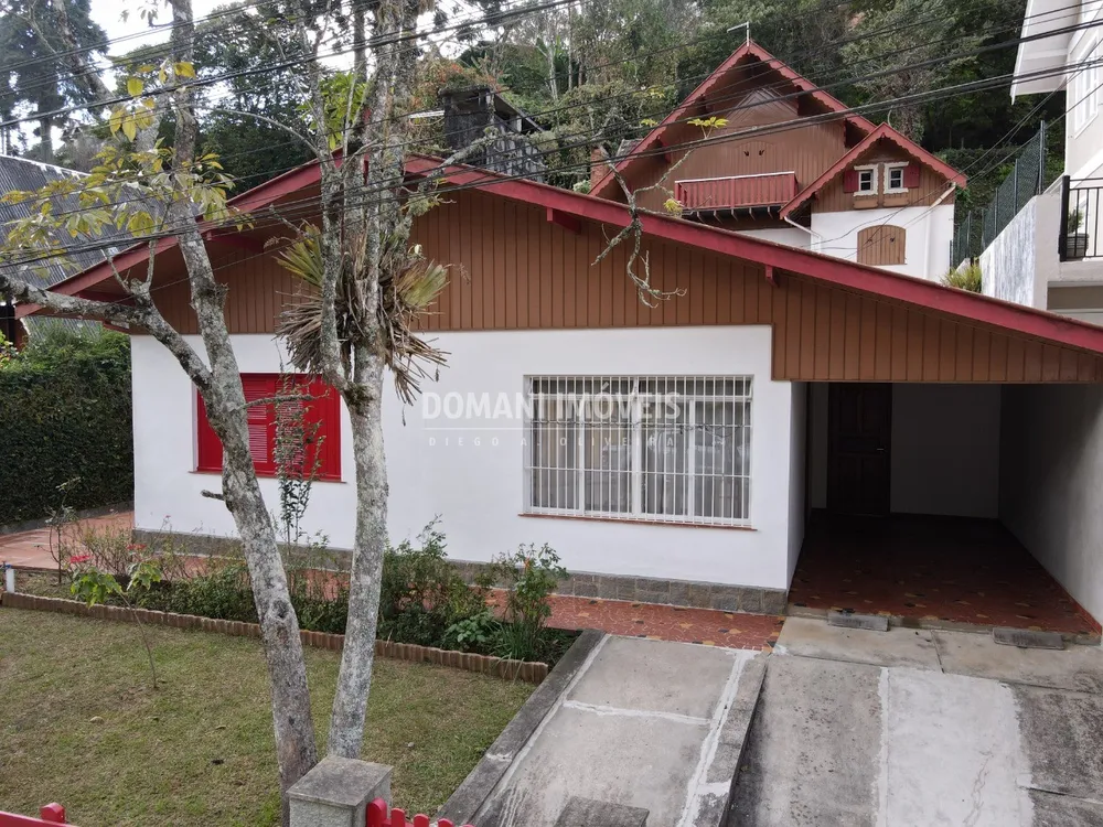 Casa, 3 quartos - Foto 1