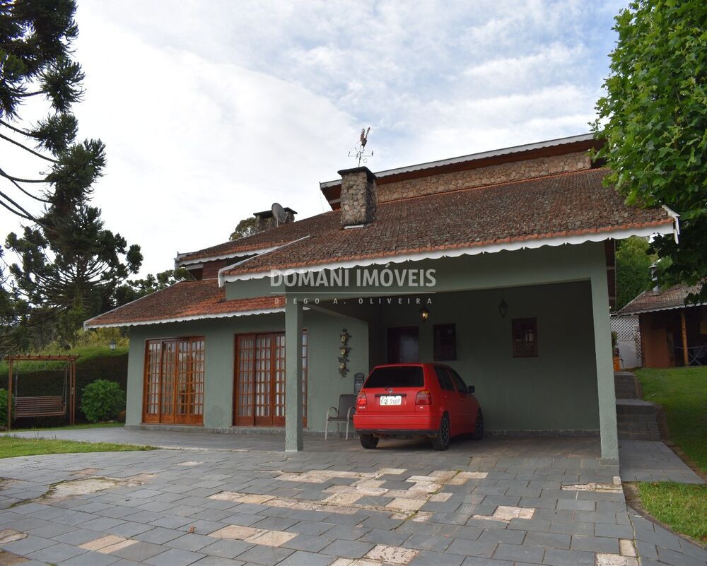 Casa, 4 quartos - Foto 2