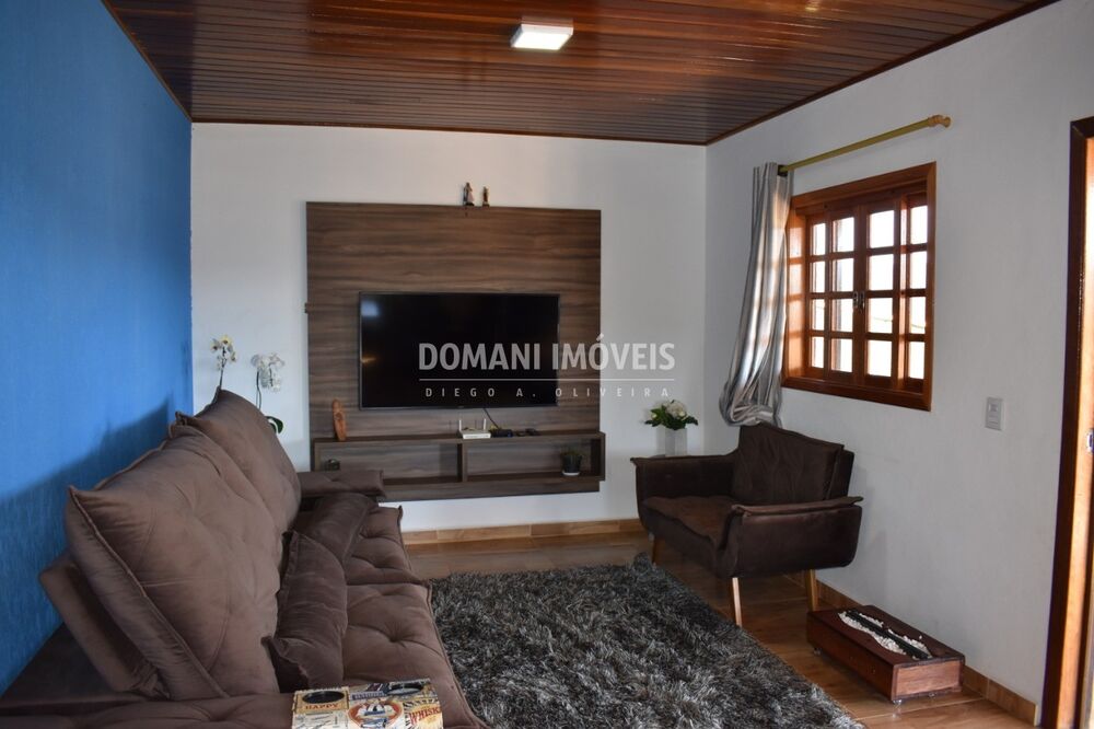 Casa, 3 quartos - Foto 2