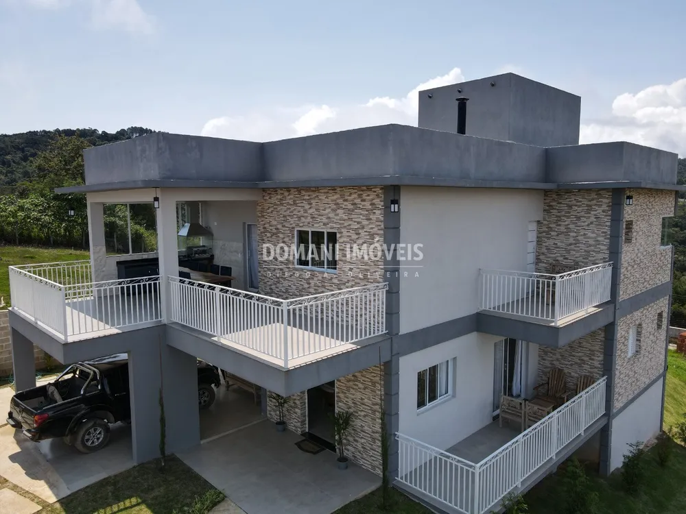 Casa, 4 quartos - Foto 4