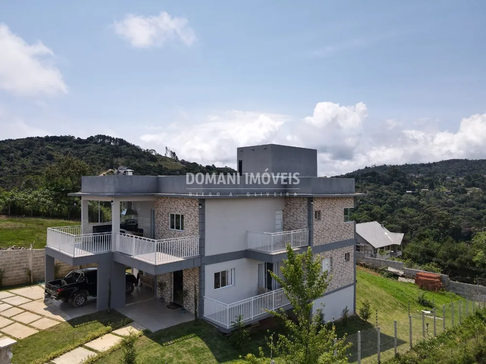 Casa, 4 quartos - Foto 1