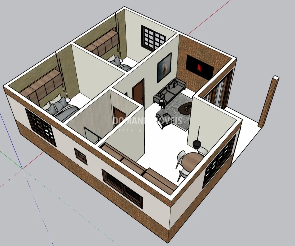 Casa, 3 quartos - Foto 5