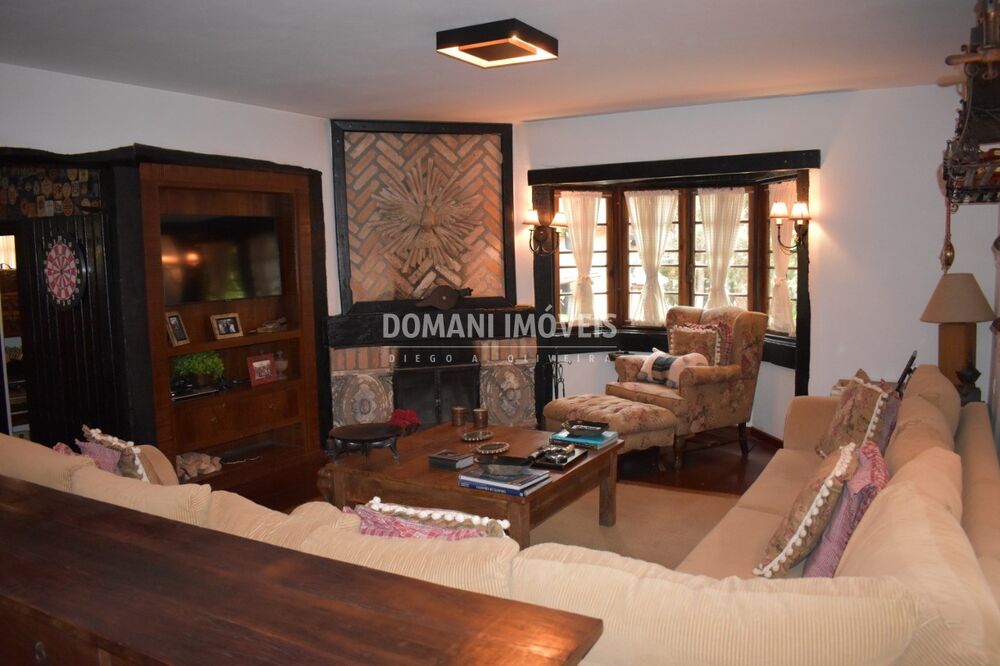 Casa, 6 quartos - Foto 2
