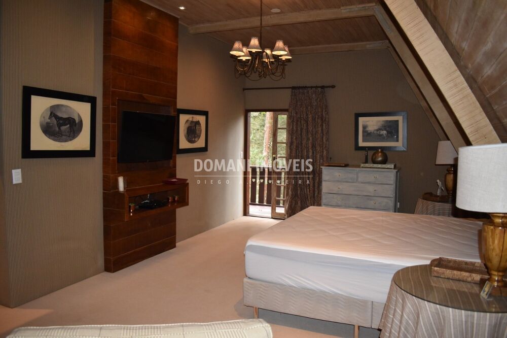 Casa, 6 quartos - Foto 1