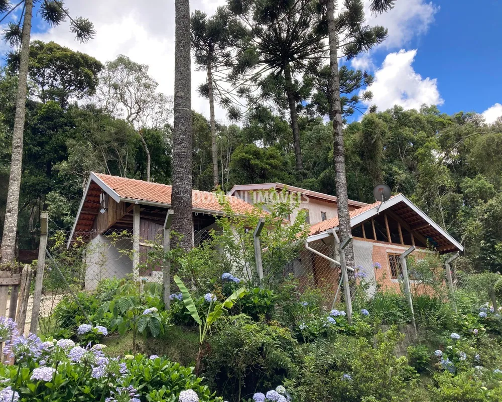 Casa, 3 quartos - Foto 1