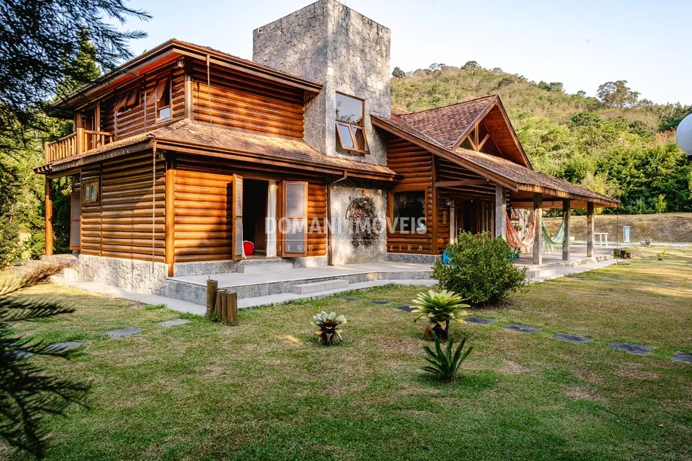 Casa, 4 quartos - Foto 2