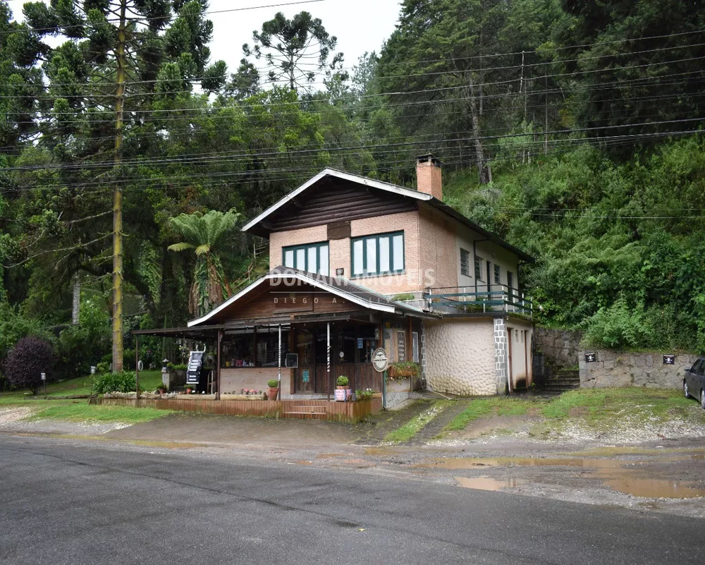 Casa à venda com 4 quartos - Foto 1