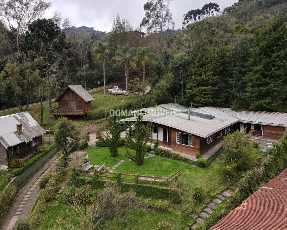 Casa, 10 quartos - Foto 1