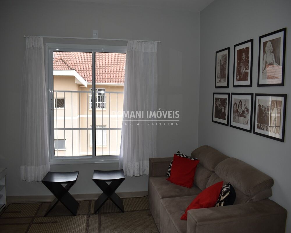 Apartamento, 2 quartos, 55 m² - Foto 2