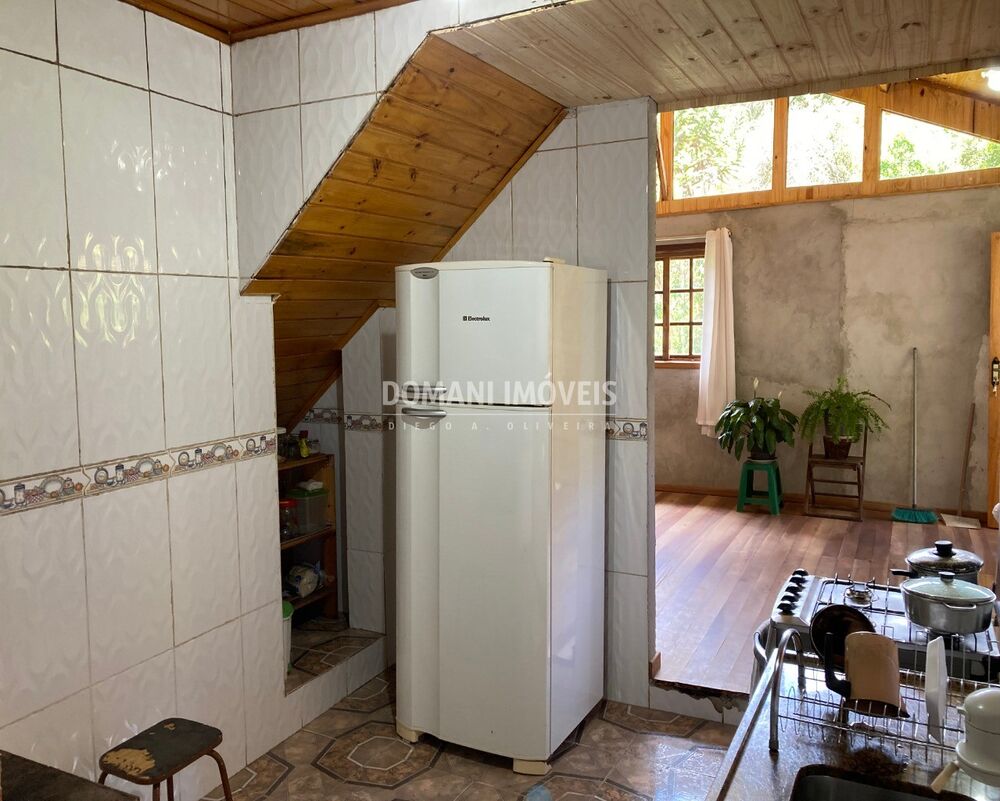 Casa à venda e aluguel com 3 quartos - Foto 2