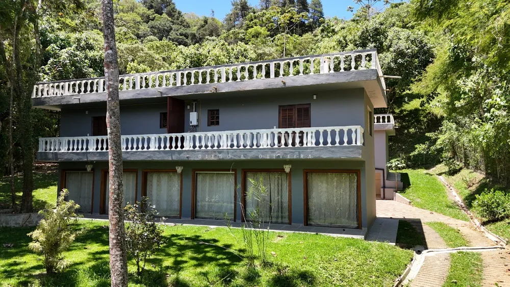 Casa, 5 quartos - Foto 1