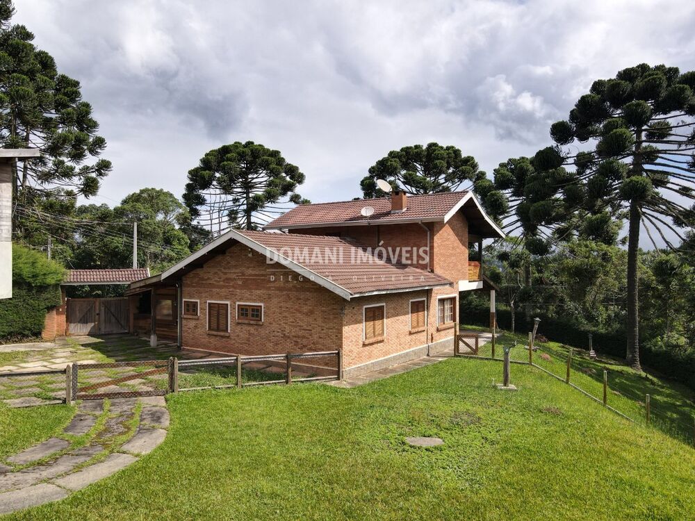 Casa, 3 quartos - Foto 1