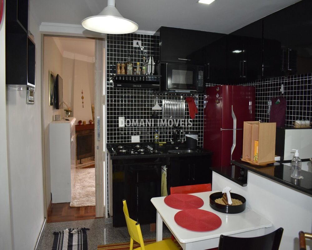 Apartamento à venda com 1 quarto, 42m² - Foto 11