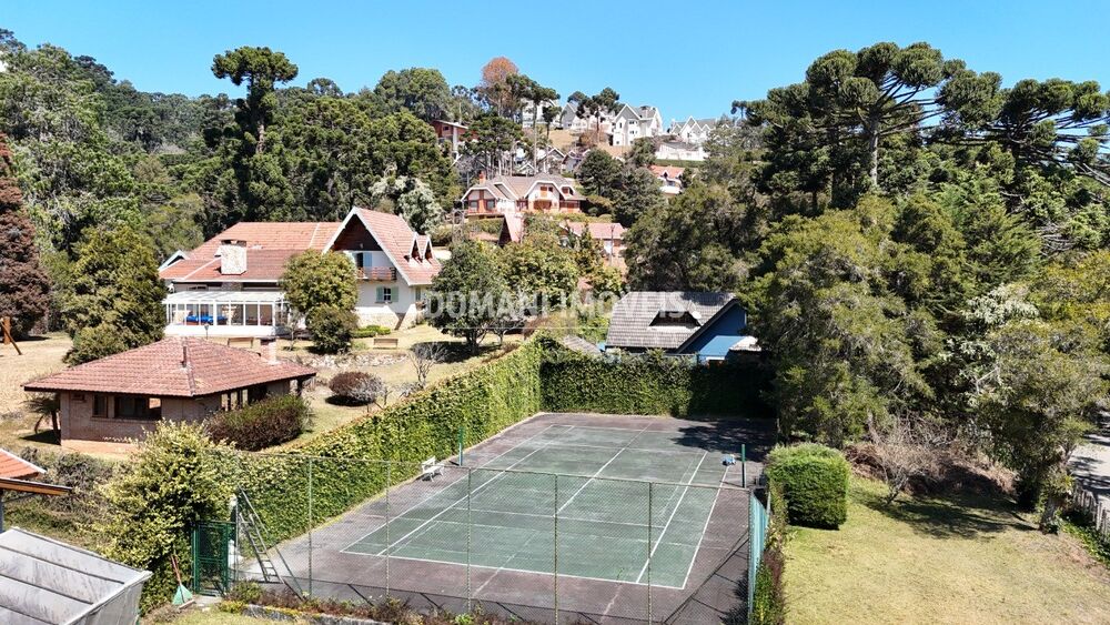 Casa, 5 quartos - Foto 1